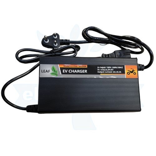 [AL 54.6V+6A] LITHIIUM EV CHARGER