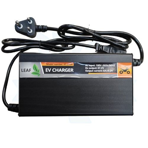 [AL 67V+6A] LITHIIUM CHARGER (+GST 5%)