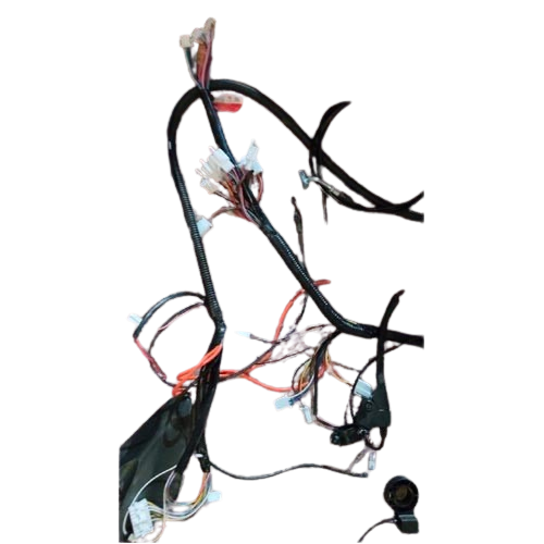 Master  wiring harness